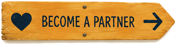 Become a partner