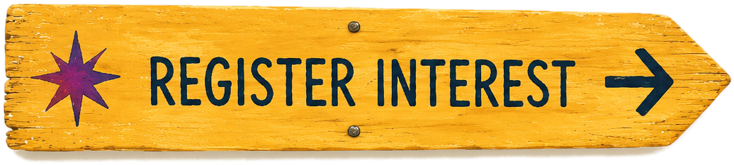 Register your interest