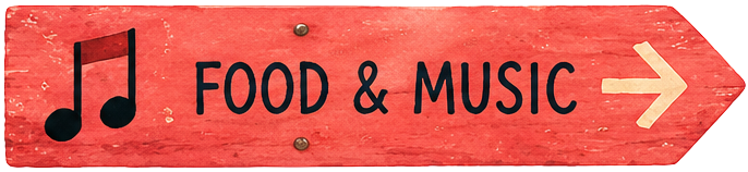 Food & Music