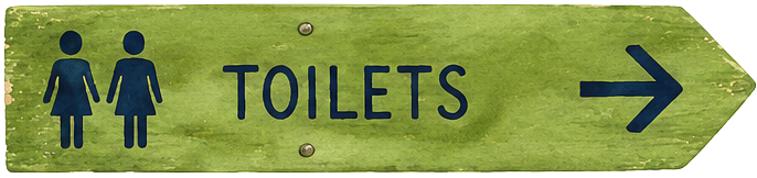 Toilets